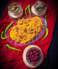بفرمایید انواع ترشی
