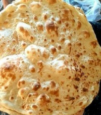 نان تنوری خانگی ???