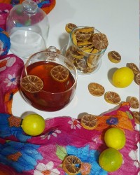 لیمو عمانی پرک