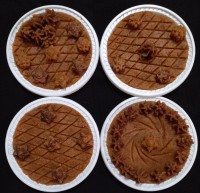 حلوا خیرات شب جمعه