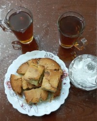 عصرانه با خانواده