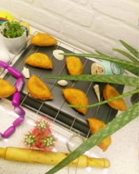 قطاب گوشت مورد علاقه خانواده