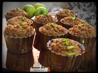 کرامبل سیب و به