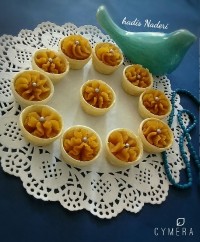 حلوای_زعفرانی