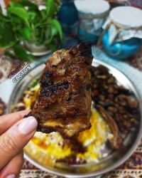 کباب دنده ، ناهار سالگرد ازدواجمون