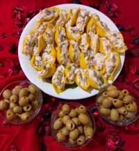 جامبو شلز