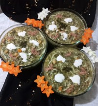 آش کشک شهر بسیار زیبای تبریز