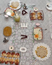 اسنک بستنی