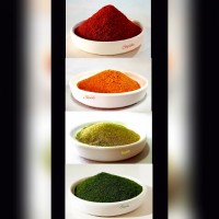 پودر گوجه کدو بامیه واسفناج