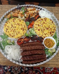 سینی خوشمزها