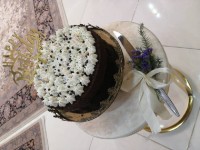 کیک تولد خیلی عجله ای