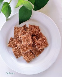 سوهان کنجدی