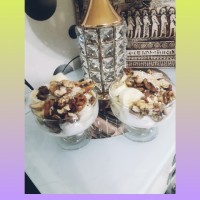 معجون خونگی.