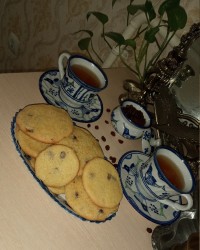 شیرینی کشمشی یه عصرونه پاییزی خوشمزه