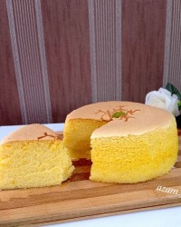 کیک کاستلا ژاپنی