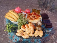 نان مغزدار