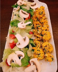 کباب میگو