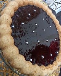 کیک نسکافه ایی