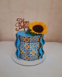 کیک تولد همسر جانم