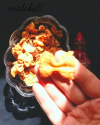 چیپس ماکارونی