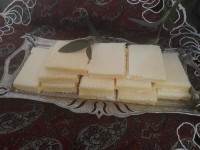 بستنی حصیری زعفرونی?