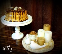 کیک کاراملی