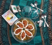 قرار گروهی دوستانه آشپز ی به وقت عشق