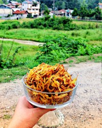 پیاز داغ چیپسی