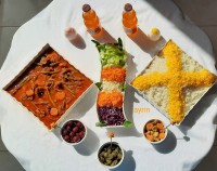 خورش لوبیا سبز