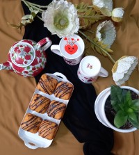 کاپ کیک کدوحلوایی