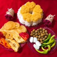 طبخ ماهی به روش متفاوت