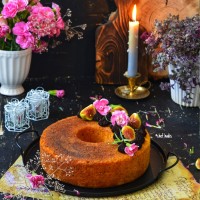 پرشین لاو کیک