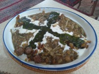 آش مامان پز