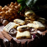 بیسکویت خرمایی