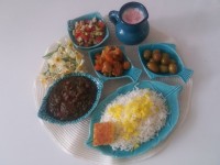 قورمه سبزی❤