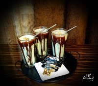 میلک شیک طالبی