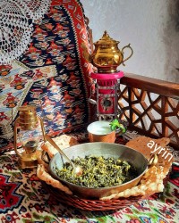 نرگسی اسفناج