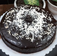 کیک شکلاتی فوق العاده خوشمزه