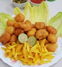 سوخاری سیب زمینی