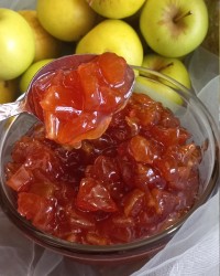 مربای سیب