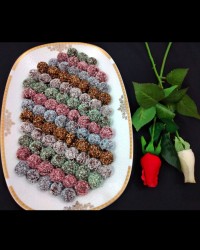 توپک خرمایی قرارپاپیونی بامصی جون