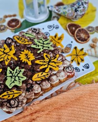 تیرامیسو بدون تخم مرغ