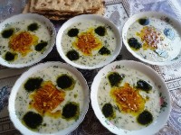 آش ماست (همدانی)... قرارگروهی
