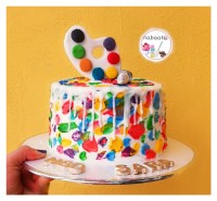 کیک تولد (تقدیمی)