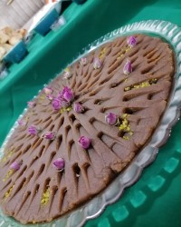 حلوا نذری