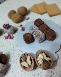 مکعب خرمایی