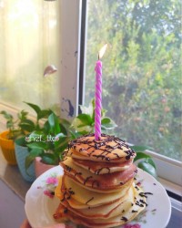 پنکیک ❤️✨