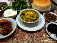 خورشت باقالا قاتوق