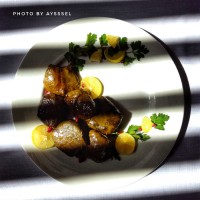 دلمه برگ موی ایرانی