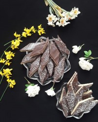 حلـوا دو رنگـــ